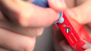 How to Refill an ST Dupont Ligne 8 Lighter [upl. by Evol]