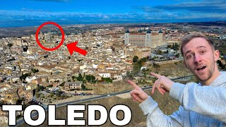 The Ancient City of Toledo Spain  Europes Most Incredible Cathedral [upl. by Isola]