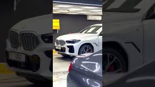 2022 BMW X6 Unboxing [upl. by Veradia638]