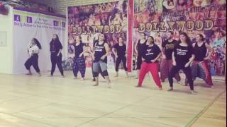 Zingat I Dance Choreography I Bolly Advance Class I Sneak Peak [upl. by Ardin]