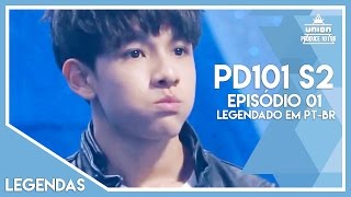 Produce 101 Season 2  Episódio 01 Legendado em PTBR LINK NA DESCRIÇÃO [upl. by Hannahs]