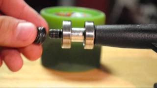 Hints amp Tips Bearing Spacers [upl. by Tabor]