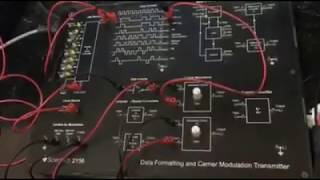 ASK FSK PSK Modulation and ASK Demodulation [upl. by Springer]