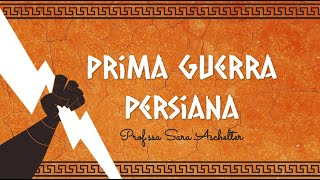 Le prima guerra persiana [upl. by Adneram]