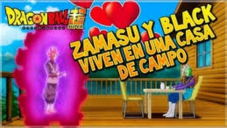 Critica a la saga de Black Goku Dragon ball super [upl. by Lagas]