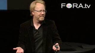 MythBusters Adam Savage  Dodos Maltese Falcons and the Art of Obsession [upl. by Aicilra413]