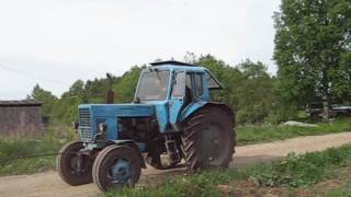 MTZ 82 [upl. by Ahsille43]