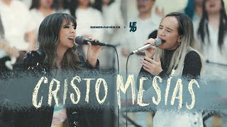 Generación 12  LEAD I Cristo Mesías I Ft Sofia Mancipe Daniela Quintero VIDEO OFICIAL [upl. by Monroy59]