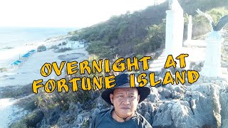 over night at fortune island Nasugbu Batangas [upl. by Ellon]