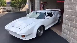 1974 De Tomaso Pantera For Sale [upl. by Nigam]