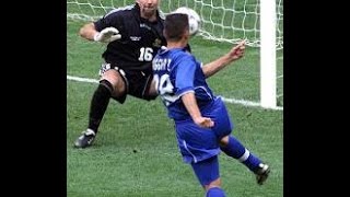 Roberto Baggio  Il più bel non goal [upl. by Gauthier]