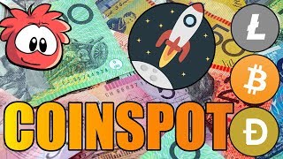 CoinSpot Guide  How to Buy and Sell Bitcoin and Alt Coins Australian Coinbase Alternative [upl. by Jaquelin]