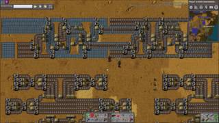 Factorio Workshop  Building A Better Factory  N to N Belt  Lane Balancers [upl. by Eadrahs]