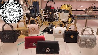 Versace SummerFalls 2024  Crossbody Bags  Handbags  Dresses  Shoes  for Mens and Womens‼️ [upl. by Pinchas]