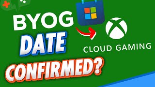 DATE CONFIRMED Play Your OWN Games on XBOX Cloud Gaming [upl. by Reel641]