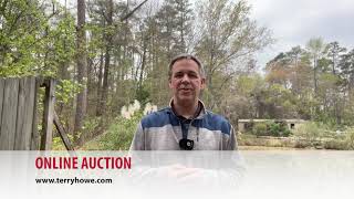 1517 St Andrews Terrace Columbia SC  Online Auction [upl. by Avir522]