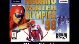 Nagano Winter Olympics 98 Gold Medal Music [upl. by Howey]