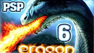 Eragon PSP Movie Game Full Walkthrough Part 6 [upl. by Erodisi]