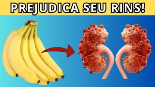 NÃO IGNORE Estes 6 alimentos estão destruindo a saúde dos seus rins [upl. by Ailices345]