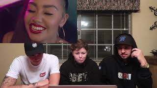 CNCO Little Mix  Reggaetón Lento Remix Official Video REACTION [upl. by Alby145]