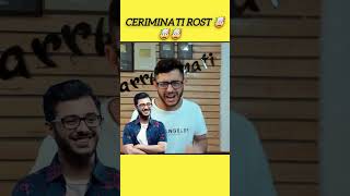 Dhinchak Pooja Rosad 🤯 CarryMinati [upl. by Sokem]