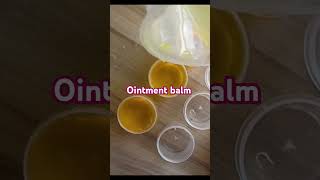 Ointment balm [upl. by Portingale]