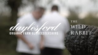 The Wild Rabbit Chefs At Daylesford Farm [upl. by Aleedis]