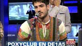 C5N  DE 1 A 5 POXYCLUB [upl. by Ettelliw]