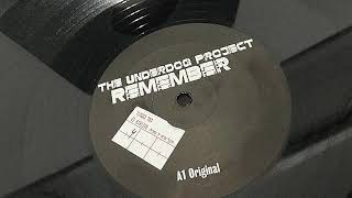 The Underdog Project  Remember Original Extended [upl. by Deaner]