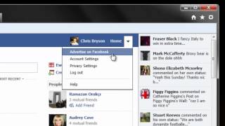 How to disable Facebooks Login Notification Alerts [upl. by Ailsa]