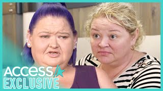 ‘1000Lb Sisters’ Amy Slaton Cries Worrying About Sister Amanda’s Upcoming Surgery [upl. by Londoner]