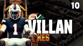 Canes take over Tampaville and USF  Villan Takes [upl. by Rivalee212]