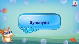 Synonyms  English Grammar amp Composition Grade 3  Periwinkle [upl. by Andreana566]