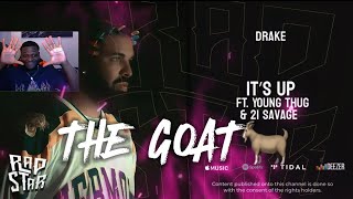 THE GOAT DROPS 3 BANGERS🔥🔥🔥 [upl. by Eillat]