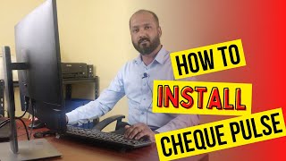 How to install Cheque Printing Software  ChequePulse [upl. by Presley174]