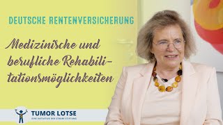 Deutsche Rentenversicherung medizinische und berufliche Rehabilitationsmöglichkeiten [upl. by Emor]