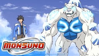 Monsuno  Locks Most Epic Moments [upl. by Lyrad]