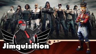 PlayerUnknowns Battlegrounds Is A Successful Failure The Jimquisition [upl. by Siri]