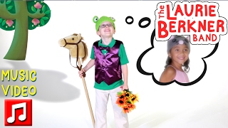 Best Kids Songs  quotFroggie Went A Courtinquot by Laurie Berkner [upl. by Liebman]