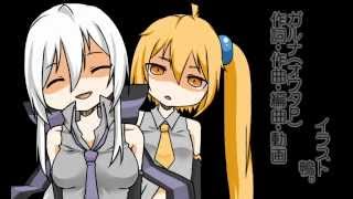 【Yowane Haku with Akita Neru】Hows the Progress【VOCALOIDPV】 [upl. by Evannia]