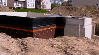 Basement Construction Basics [upl. by Penland5]