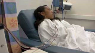 Sickle Cell Anemia A Patients Journey [upl. by Tselec]