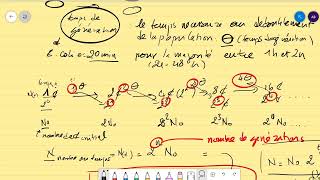 Croissance bactérienne part 1 cours de Microbiologie générale BCG S4 [upl. by Yesak]