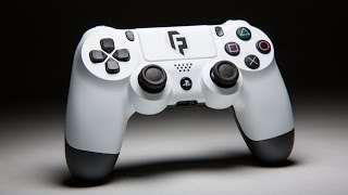 Custom Randomfrankp PS4 Controller  Colorware [upl. by Samuel68]