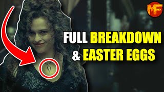 HalfBlood Prince Every Hidden DetailEaster Egg FULL MOVIE BREAKDOWN Harry Potter Explained [upl. by Lulu609]