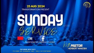 THE RENEWING OF MINDS ATTRACTS MERCY  PASTOR HERBERT MAKOBA 20240825 [upl. by Coltin]