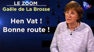 Le pèlerinage Tro Breiz ou la Bretagne éternelle  Le Zoom  Gaële de La Brosse  TVL [upl. by Serilda]