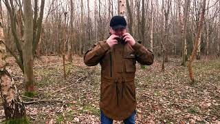 Ridgeline Monsoon elite ii smock review [upl. by Coltson]