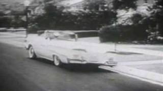 1958 Edsel  Commercial [upl. by Elon]