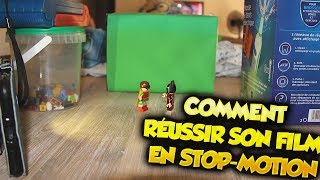 Comment faire un bon STOPMOTION [upl. by Eimmis514]